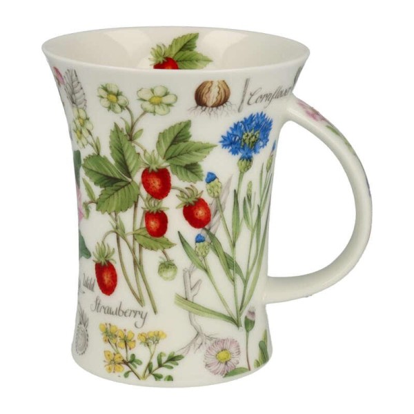 Becher Richmond, Floral Diary, Strawberry
